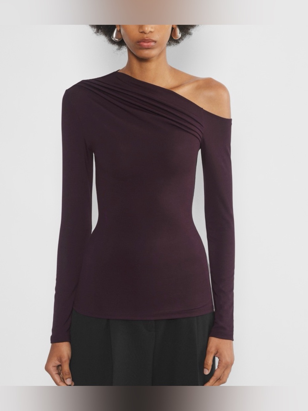 Babaton City Wide Top - noble